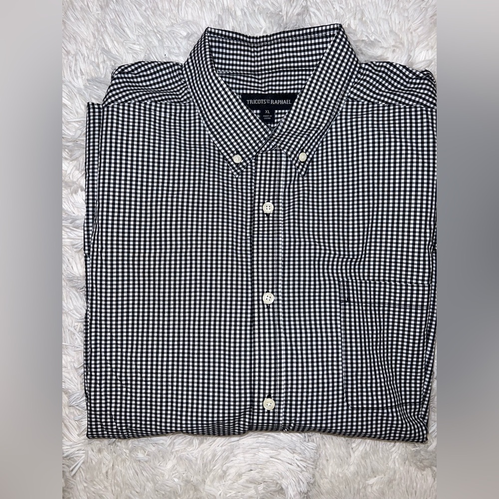 Men's Collared Shirt